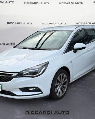 Opel Astra 1.4 Turbo Innovation 125cv S&S MT6
