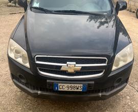 CHEVROLET Captiva - 2007