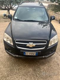 CHEVROLET Captiva - 2007