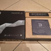 Streamer di rete Bluesound node 2i