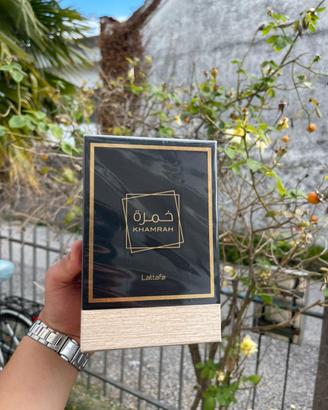 Lattafa Khamrah 100ml