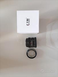 7 Artistan 35 mm 1.4 - L-Mount