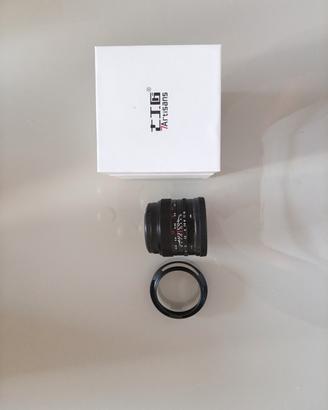 7 Artistan 35 mm 1.4 - L-Mount