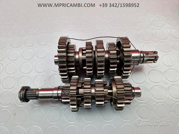 CAMBIO ALBERI KTM DUKE 125 2013 2014 RC 2011 2012