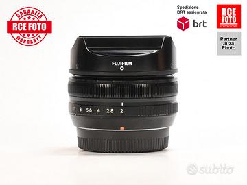 Fuji XF 18 F2 R (Fujifilm)