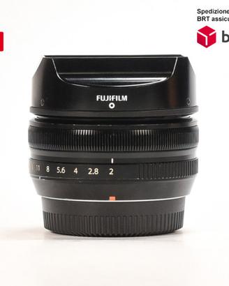 Fuji XF 18 F2 R (Fujifilm)