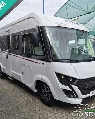 RAPIDO 866F OPTIMUM LINE CAMBIO AUTOMATICO