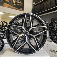 Cerchi Mercedes raggio 19 NUOVI cod.9834