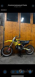 Suzuki rm 250 2003