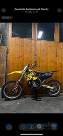 Suzuki rm 250 2003