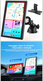 Smart screen Avylet Carplay Auto 7'' 