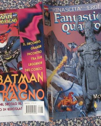 Fantastici Quattro 164-167-169-180-182