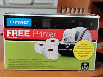 etichettatrice Dymo Label Writer 450