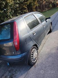  FIAT PUNTO 2001 BENZINA GPL 