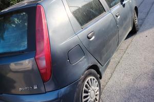  FIAT PUNTO 2001 BENZINA GPL 