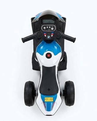 Moto Elettrica per Bambini (BMW HP4 Race - 12V)