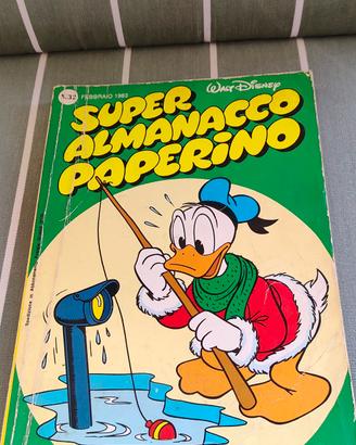 Super almanacco Paperino 32