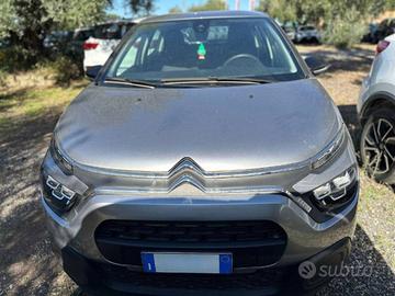 CITROEN C3 III 2017 - C3 1.5 bluehdi Feel s&s 100c