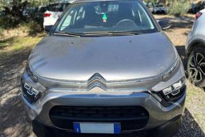 CITROEN C3 III 2017 - C3 1.5 bluehdi Feel s&s 100c