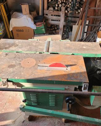 Combinata per legno sicar 300 brava