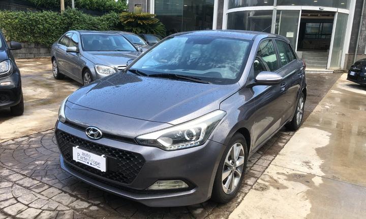 HYUNDAI i20 1.2 84 CV 5p. Comfort