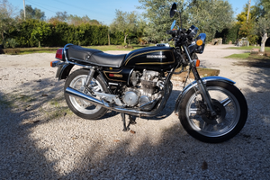Honda CB 650 Rc03