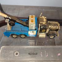 Collezioni Nonno Tony - Modellino Majorette Police