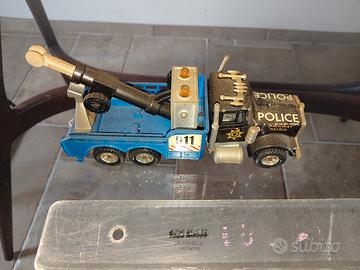 Collezioni Nonno Tony - Modellino Majorette Police