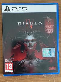 Diablo 4 PS5