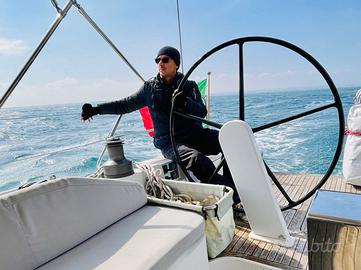 Skipper titoli professionali Comando Trasferimenti