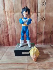 Action Figure Vegeta Guerriero Z 