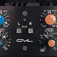 GML 8200 EQ Stereo Parametrico