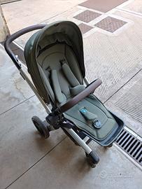 Passeggino con Borsa e Sacco Invernale