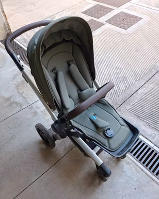 Passeggino con Borsa e Sacco Invernale
