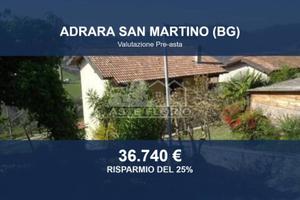 Immobile in asta di 310 m² a Adrara San Martino