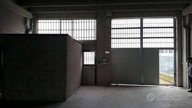 BUCO DEL SIGNORE BAZZAROLA Capannone mq 500