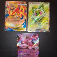 Carte Pokemon ex ascesa eroica8