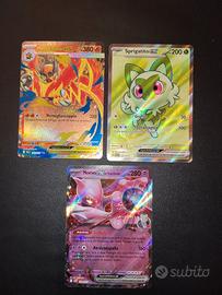 Carte Pokemon ex ascesa eroica8
