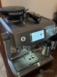 Sage Oracle Touch – Macchina Caffè Top di Gamma