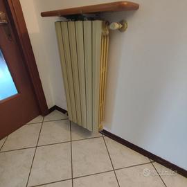Caloriferi termosifoni ghisa tema