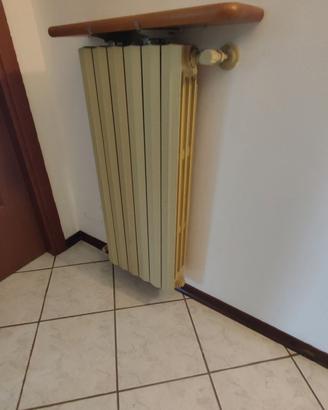 Caloriferi termosifoni ghisa tema