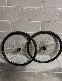 Coppia di Ruote DT R470 Disc