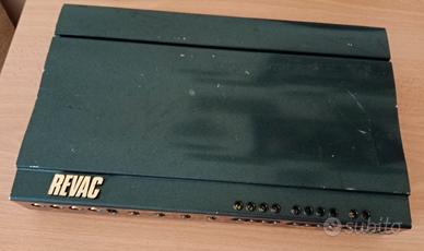 Amplificatore REVAC AZ 504
