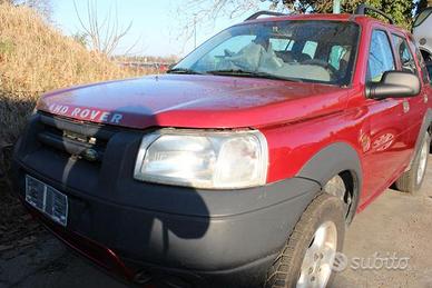 LAND ROVER 2.0 motore 20T2N completo