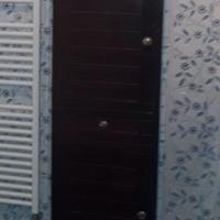 Mobiletto Colonnina da Bagno in Legno