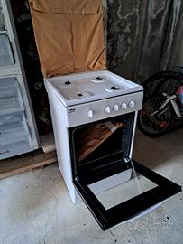 cucina BEKO a gas 4 fuchi