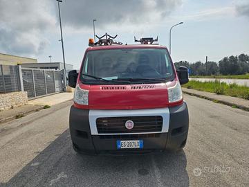 FIAT Ducato 33 2.0 MJT PC-TN OFFICINA MOBILE EX