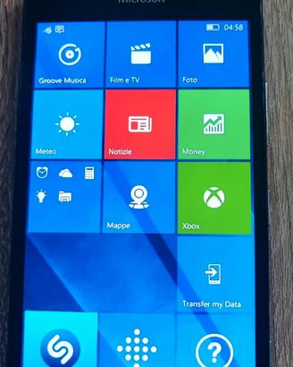 smartphone Microsoft Lumia 950