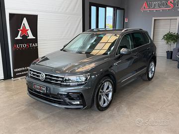 Volkswagen Tiguan 2.0 tdi Advanced R-Line 150cv ds
