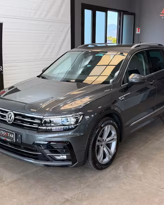 Volkswagen Tiguan 2.0 tdi Advanced R-Line 150cv ds